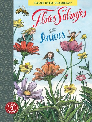 cover image of Flores Salvajes